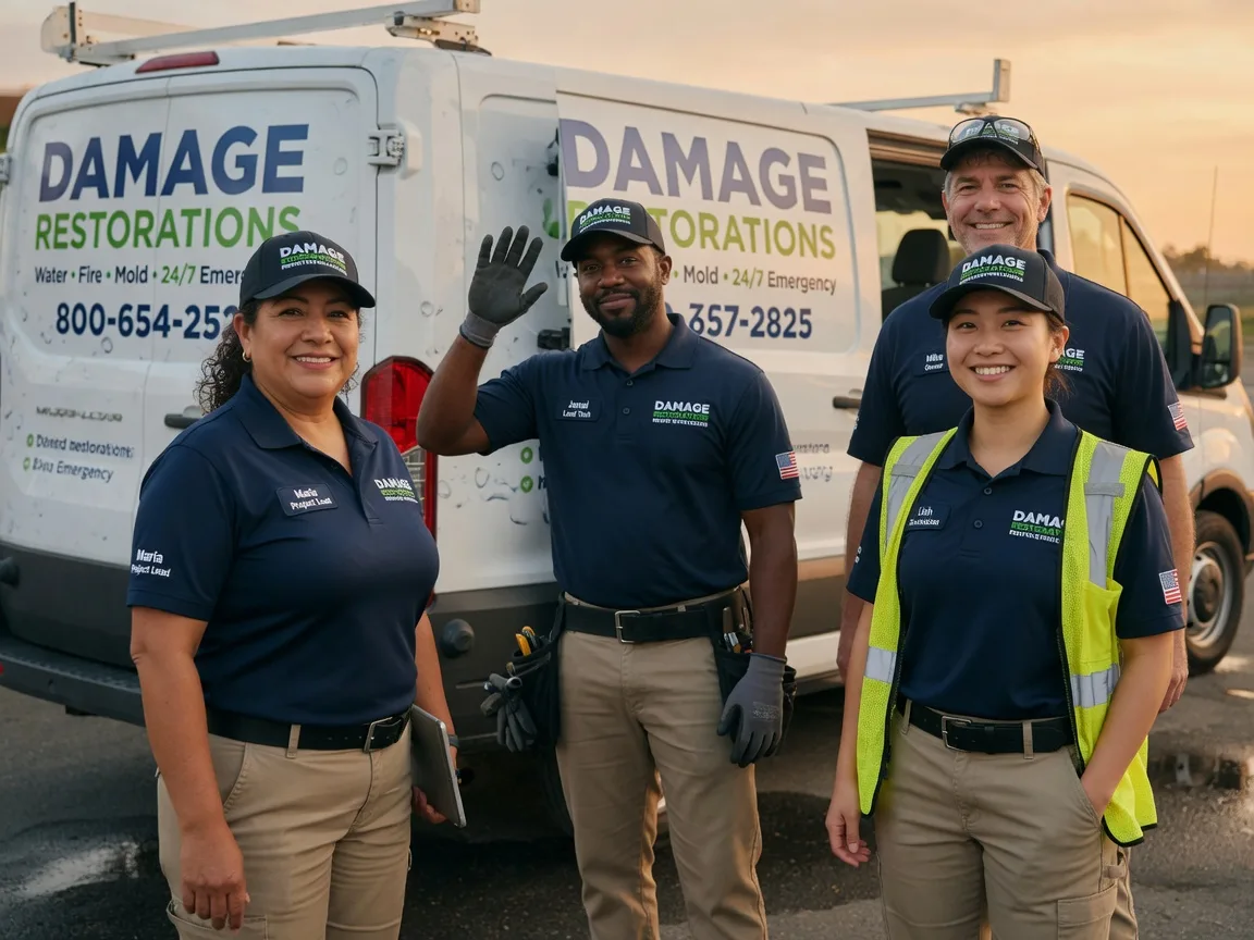Water Damage Restoration company in Advance, IN